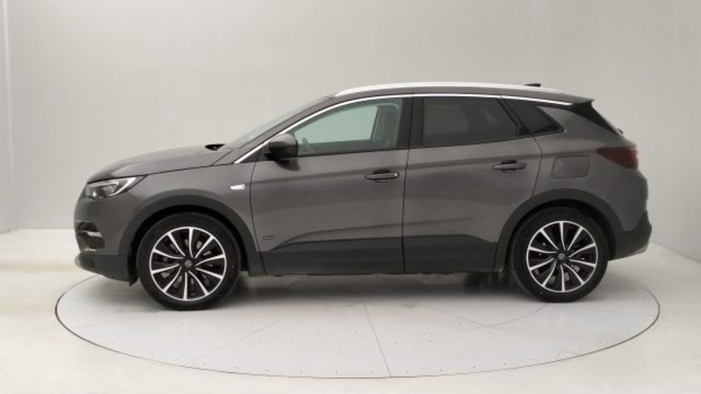 Opel Grandland X usata a Torino (2)