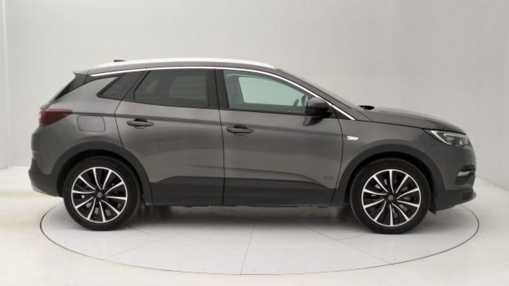 Opel Grandland X usata a Torino (6)