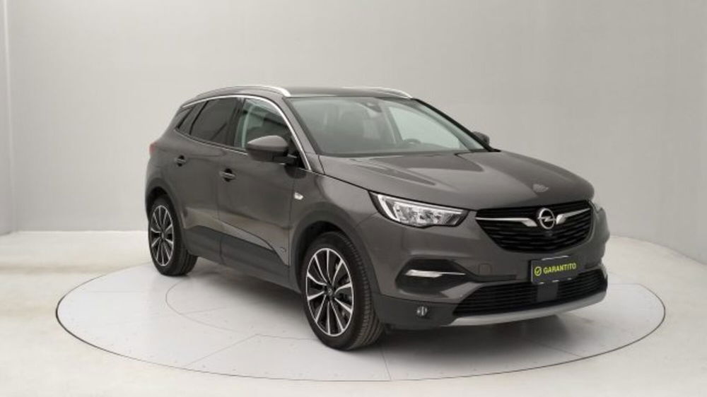 Opel Grandland X usata a Torino (7)