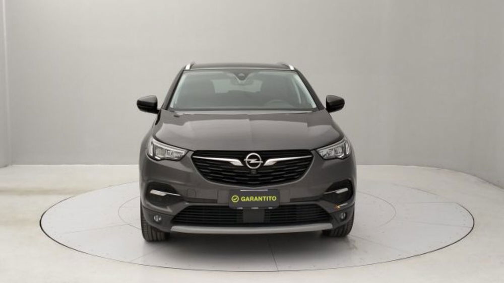 Opel Grandland X usata a Torino (8)