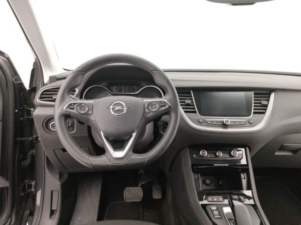 Opel Grandland X usata a Torino (13)