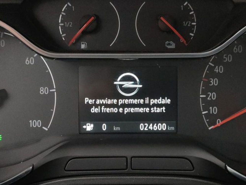 Opel Grandland X usata a Torino (14)