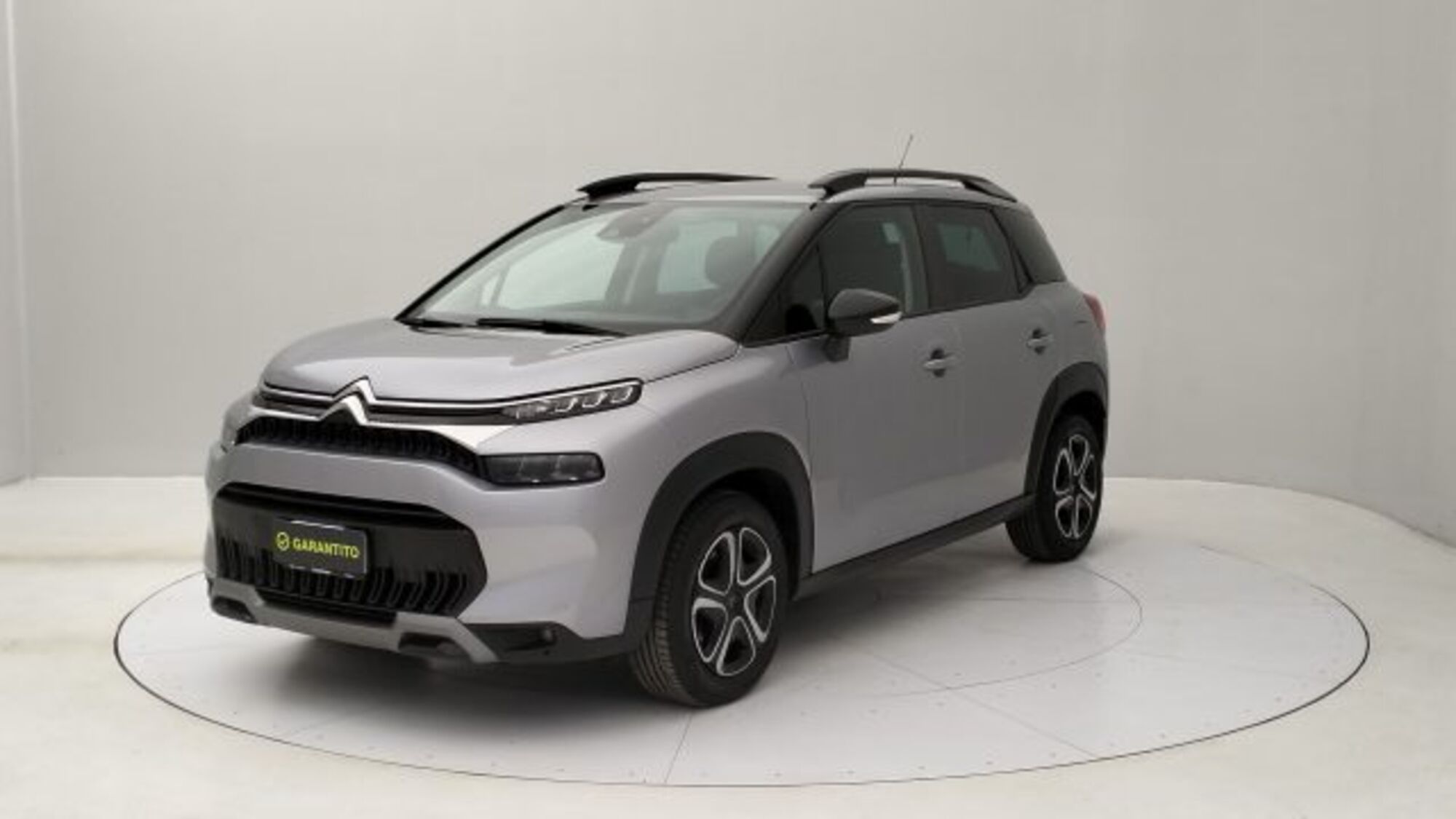 Citroen C3 Aircross PureTech 110 S&amp;S Feel  del 2022 usata a Torino