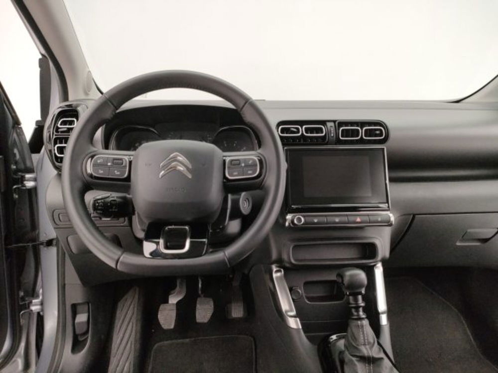 Citroen C3 Aircross usata a Torino (13)