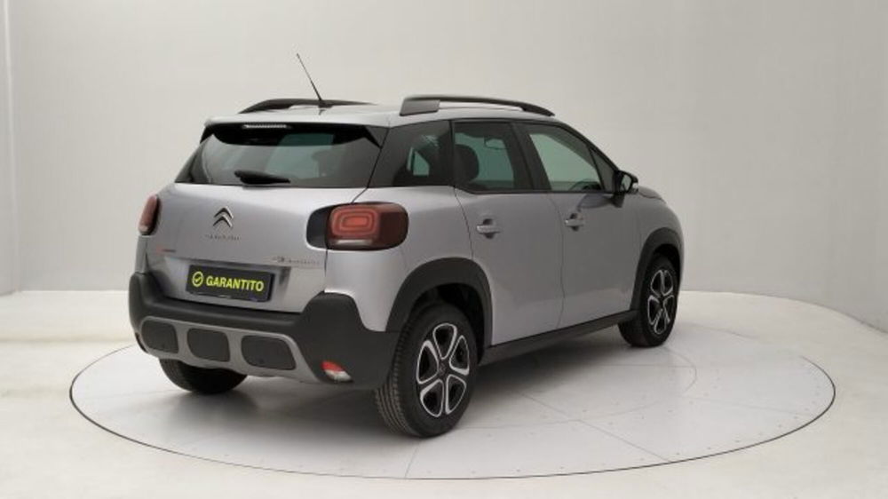 Citroen C3 Aircross usata a Torino (5)