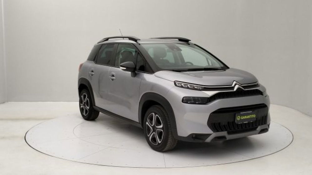 Citroen C3 Aircross usata a Torino (7)