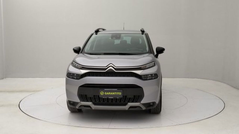 Citroen C3 Aircross usata a Torino (8)