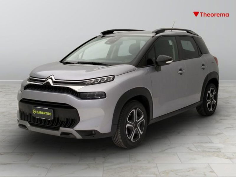 Citroen C3 Aircross PureTech 110 S&amp;S Feel  del 2022 usata a Torino