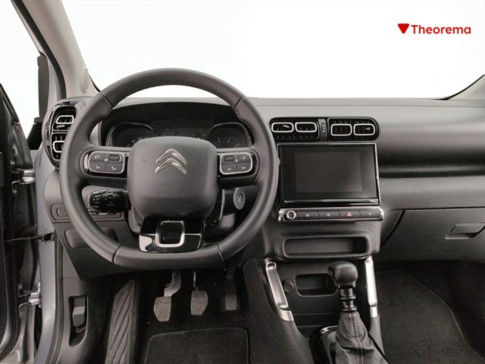 Citroen C3 Aircross usata a Torino (13)