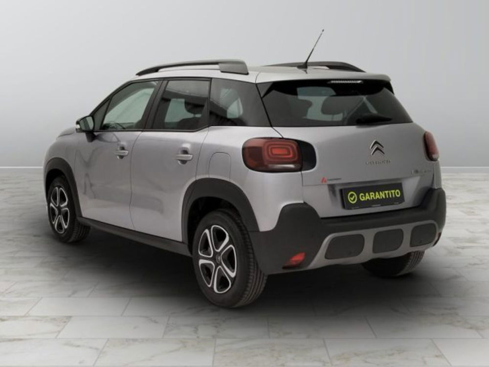 Citroen C3 Aircross usata a Torino (3)