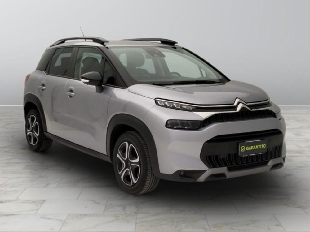 Citroen C3 Aircross usata a Torino (7)