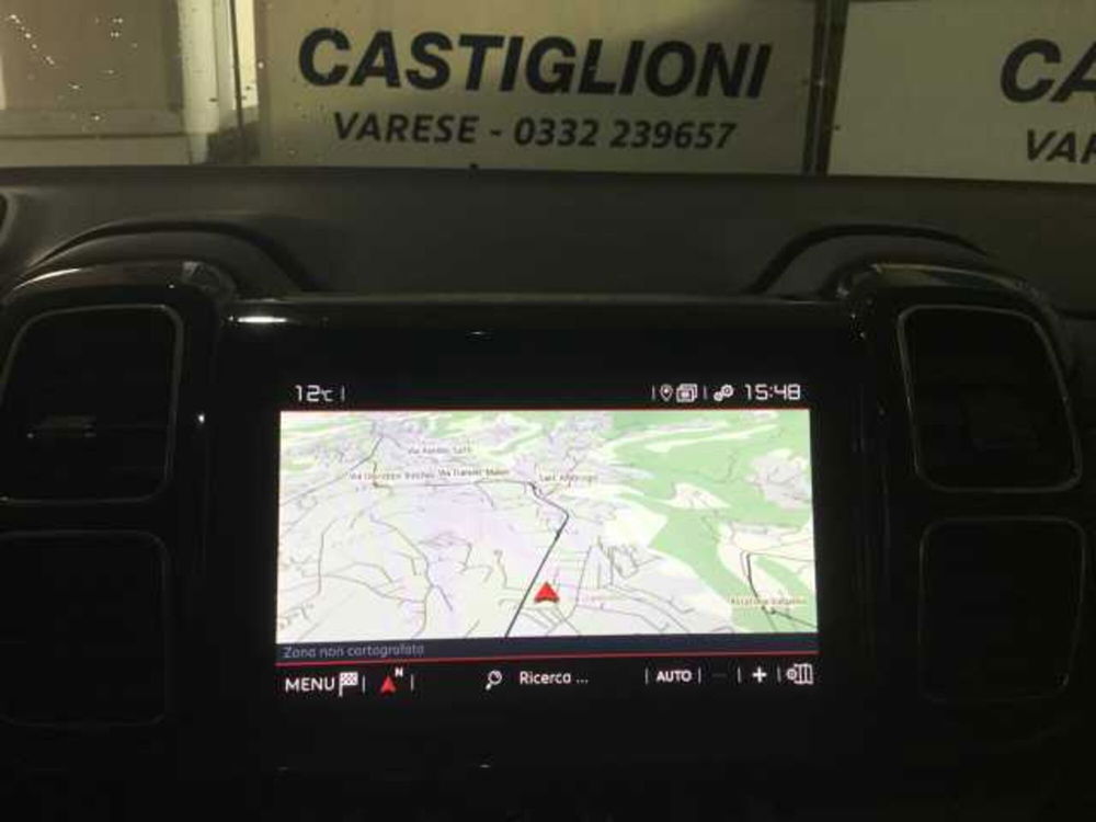 Citroen C5 Aircross usata a Varese (12)