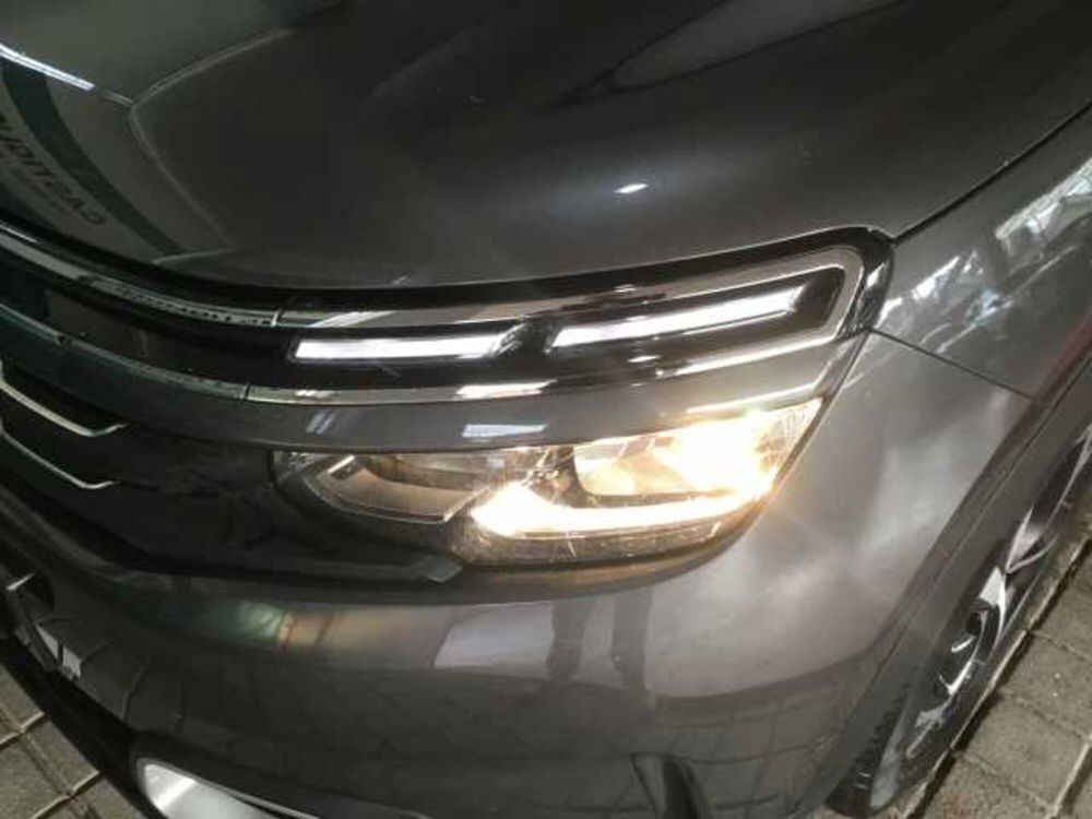 Citroen C5 Aircross usata a Varese (15)