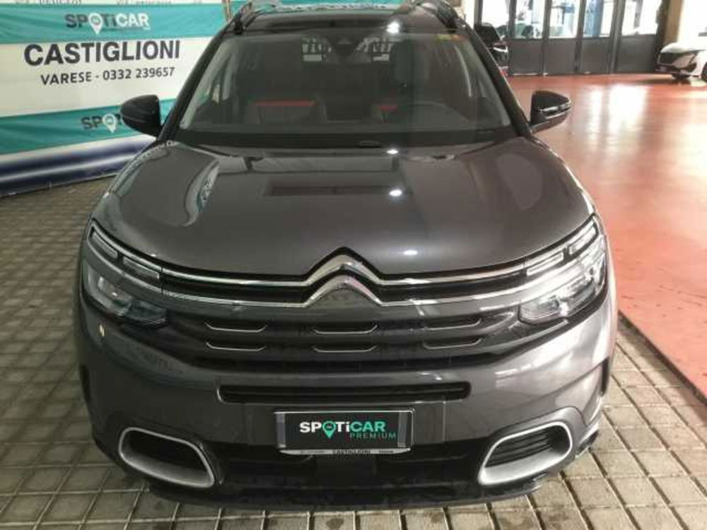 Citroen C5 Aircross usata a Varese (2)