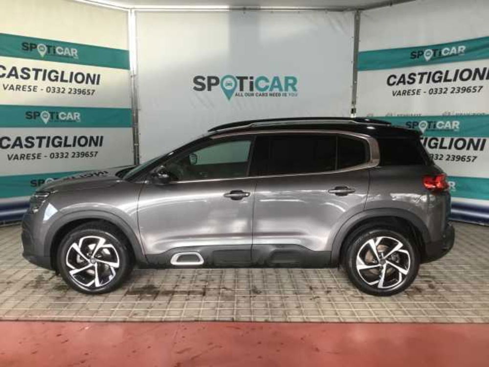 Citroen C5 Aircross usata a Varese (3)