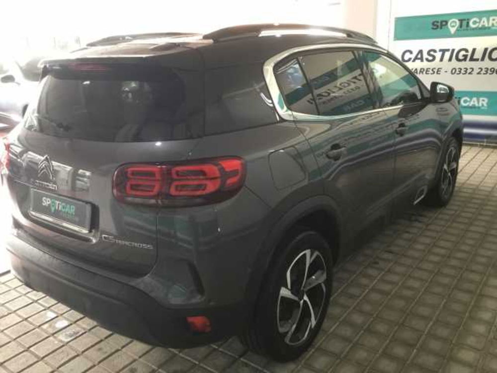 Citroen C5 Aircross usata a Varese (6)