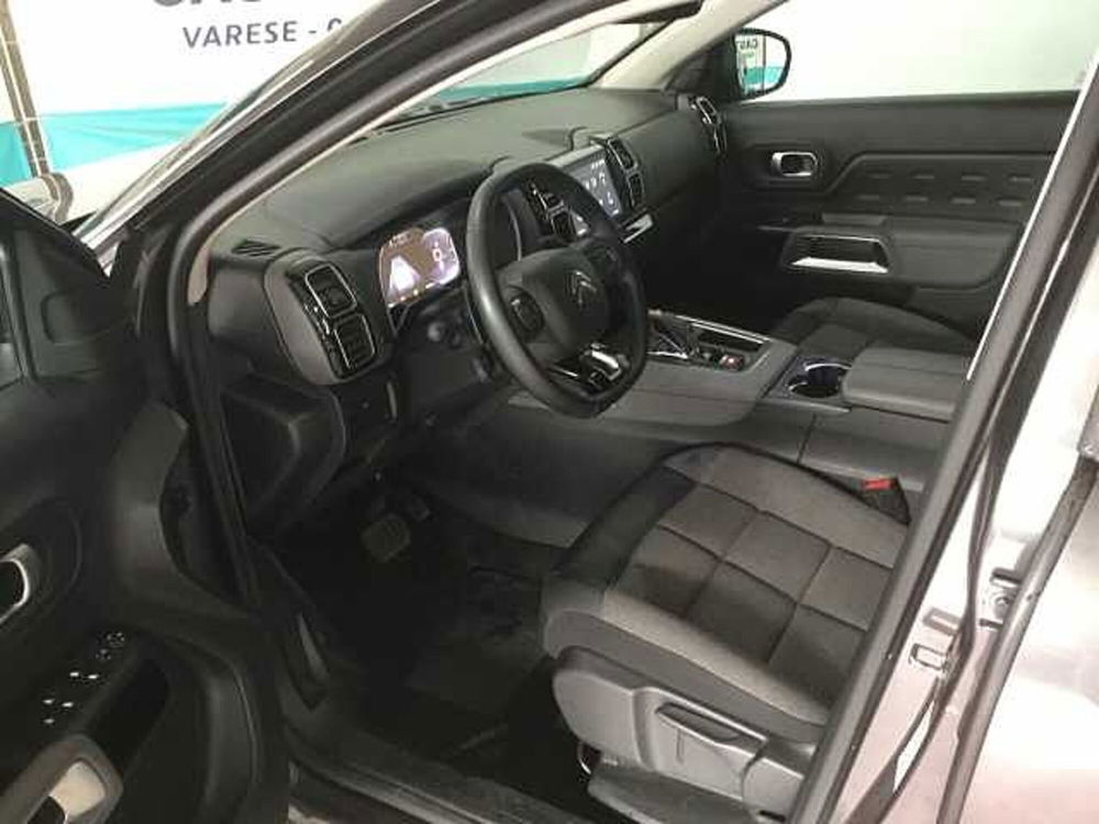 Citroen C5 Aircross usata a Varese (10)