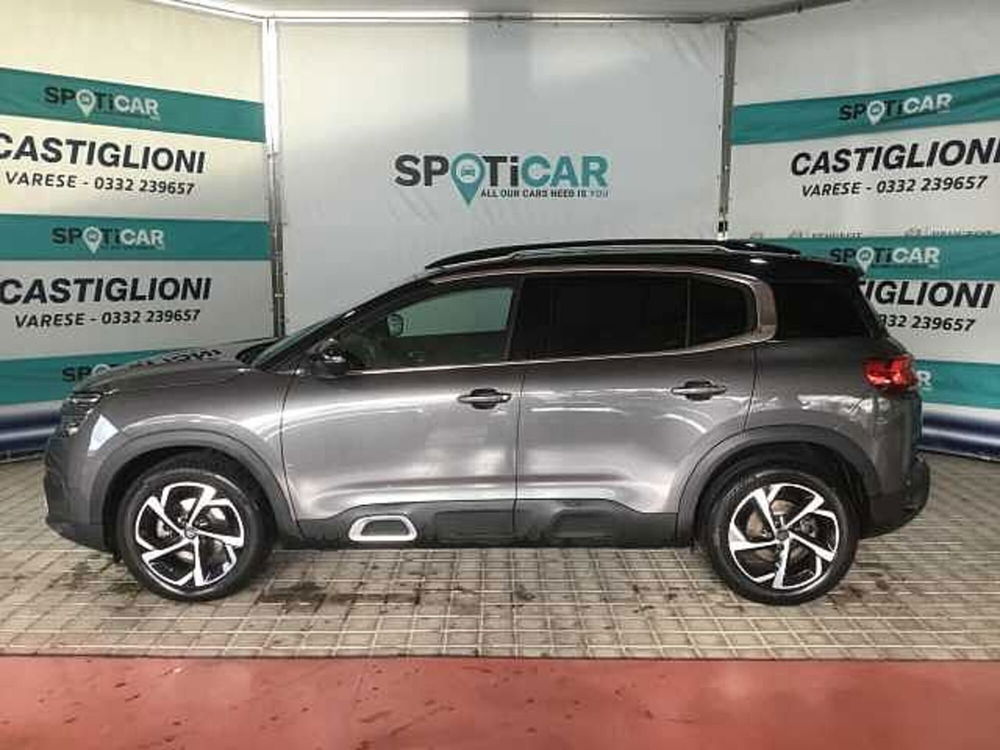 Citroen C5 Aircross usata a Varese (3)