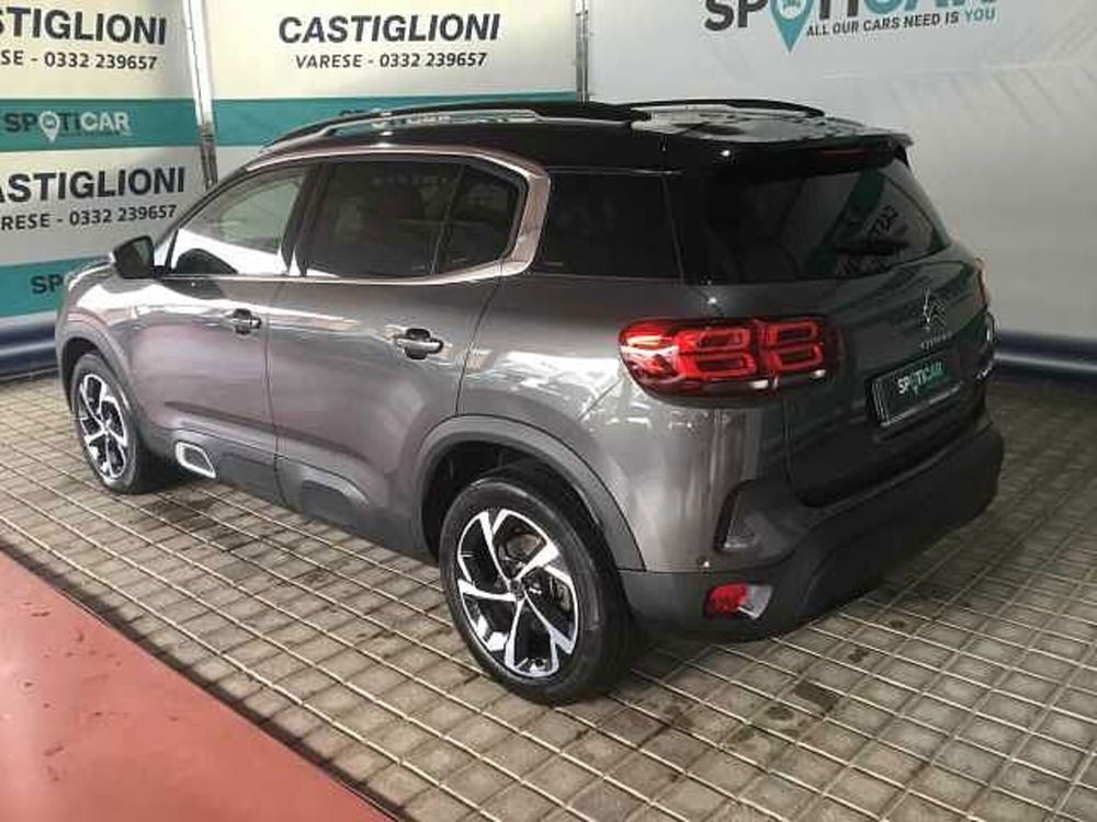 Citroen C5 Aircross usata a Varese (4)