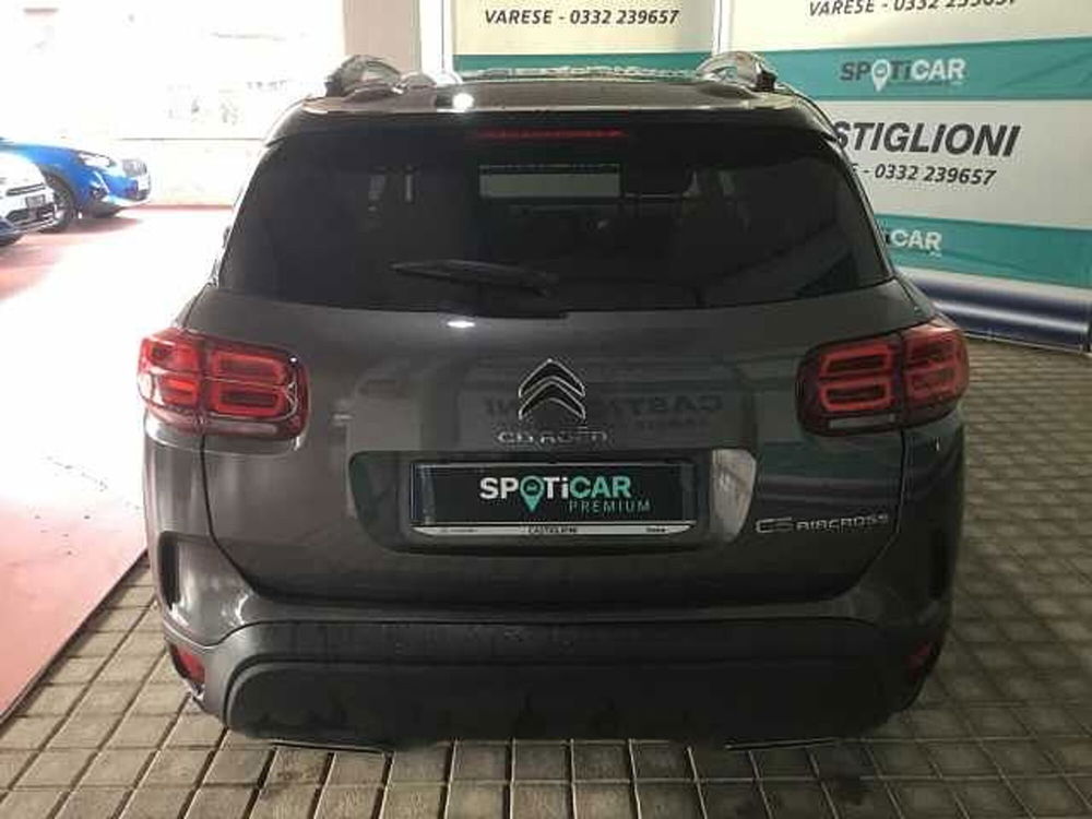 Citroen C5 Aircross usata a Varese (5)