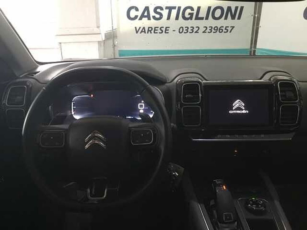 Citroen C5 Aircross usata a Varese (9)