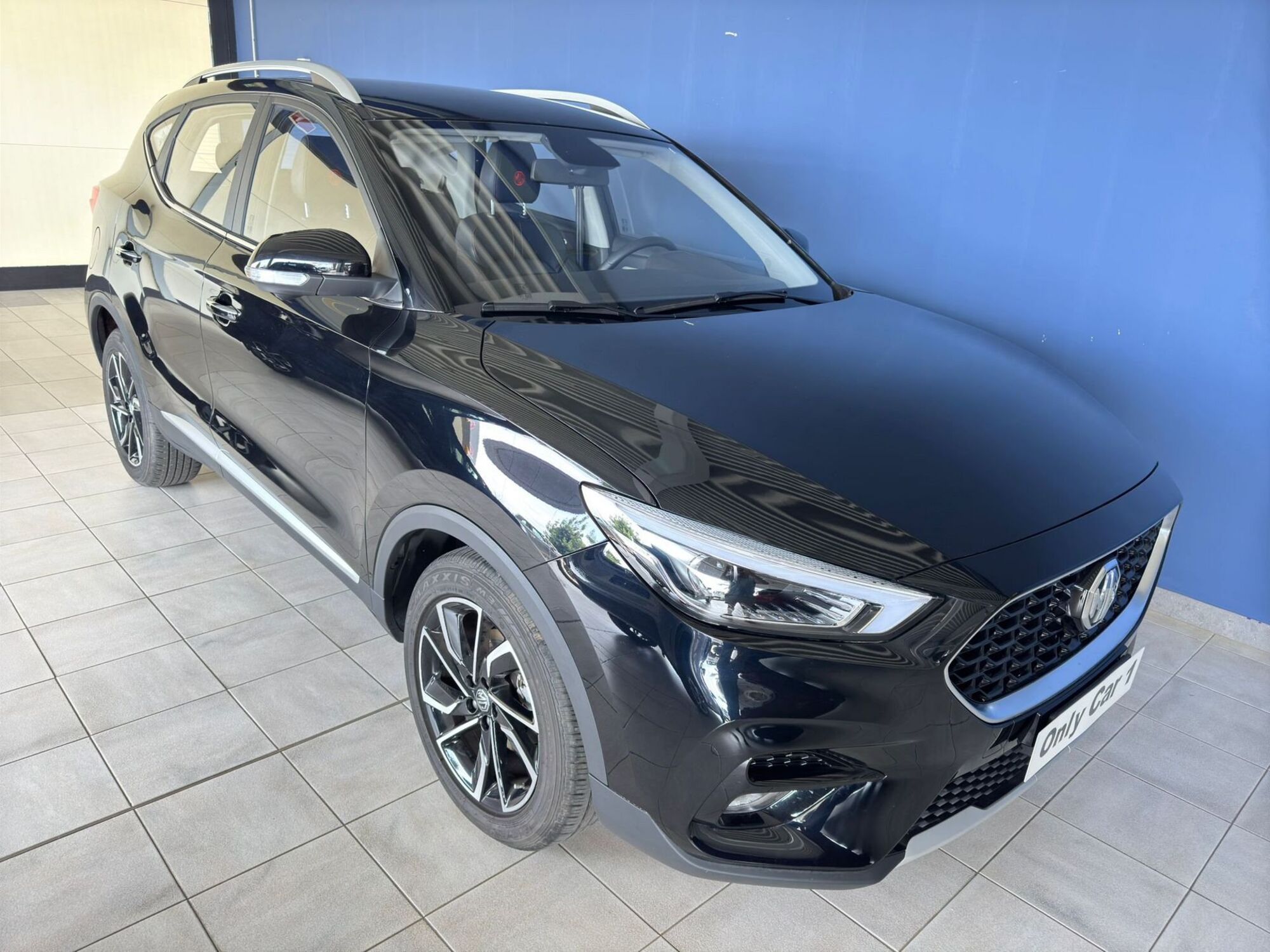 Mg ZS ZS 1.5 Luxury del 2023 usata a Ferrara