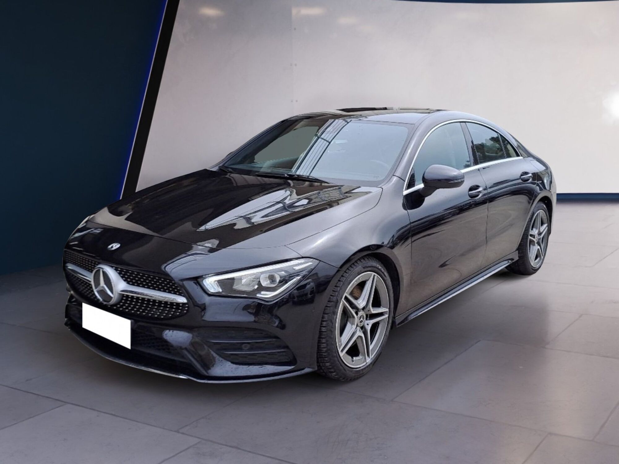 Mercedes-Benz CLA 200 d Automatic Premium del 2020 usata a Mozzagrogna