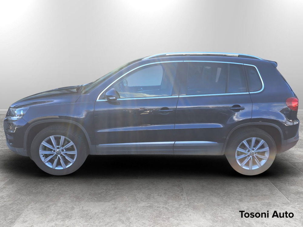 Volkswagen Tiguan usata a Siena (3)