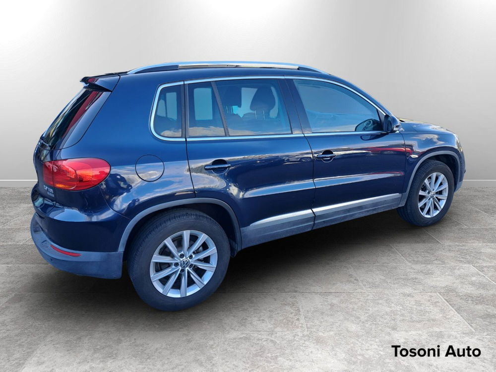 Volkswagen Tiguan usata a Siena (7)