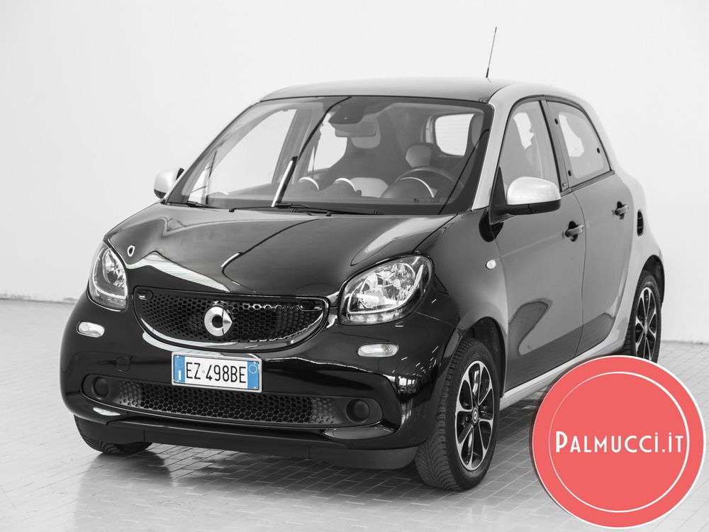 smart forfour usata a Prato