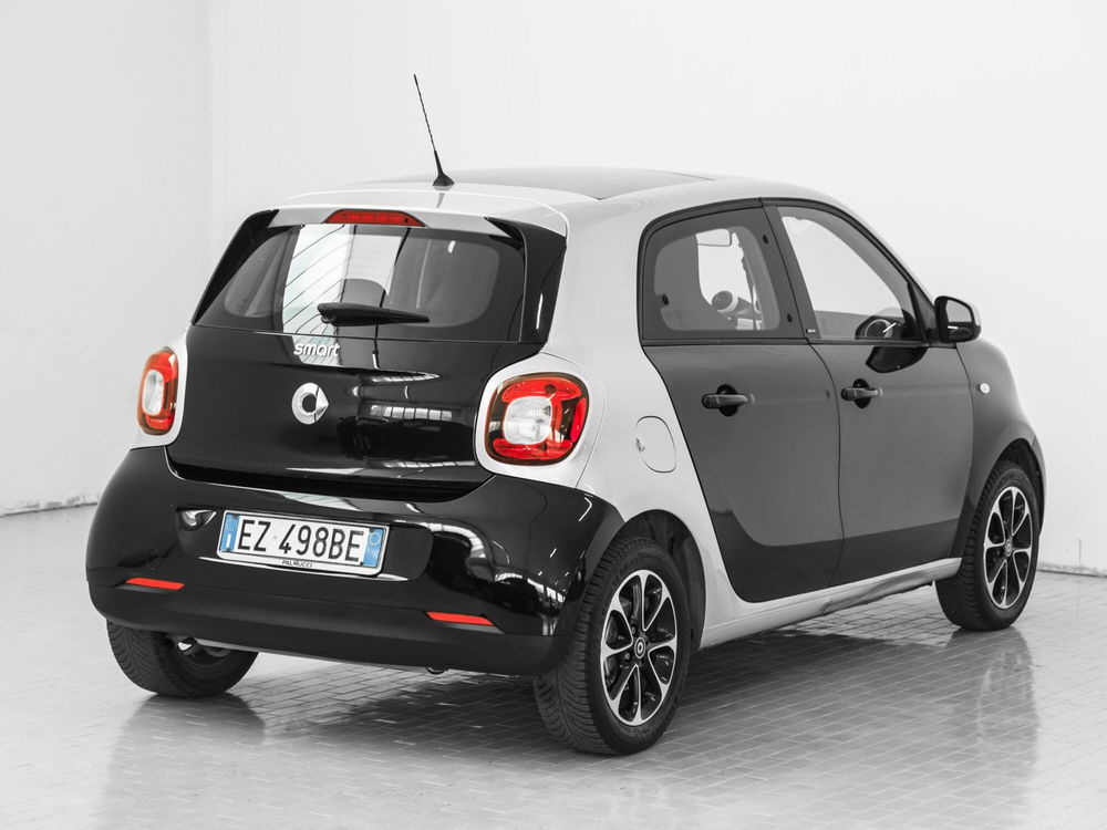 smart forfour usata a Prato (2)