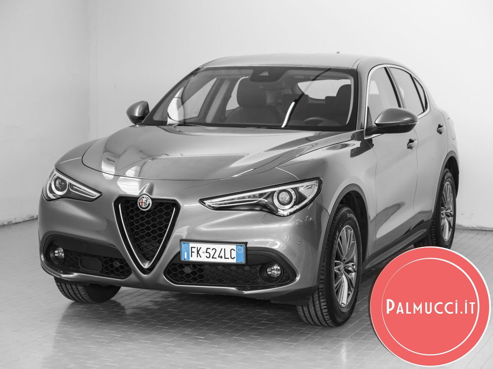 Alfa Romeo Stelvio usata a Prato