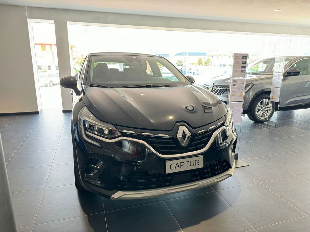 Renault Captur nuova a Treviso (2)