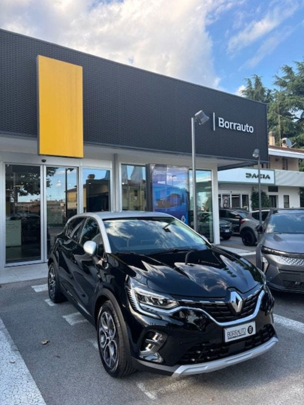 Renault Captur nuova a Treviso (2)