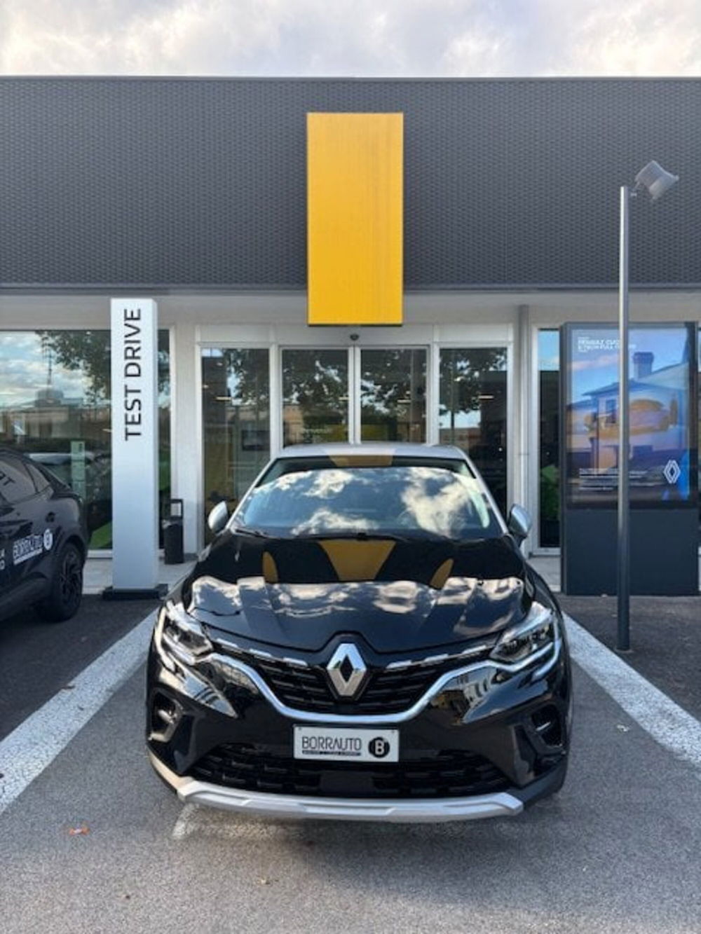 Renault Captur nuova a Treviso