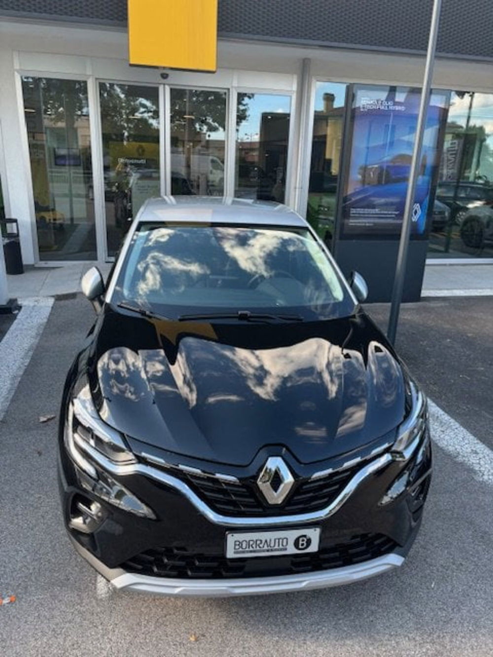 Renault Captur nuova a Treviso (3)