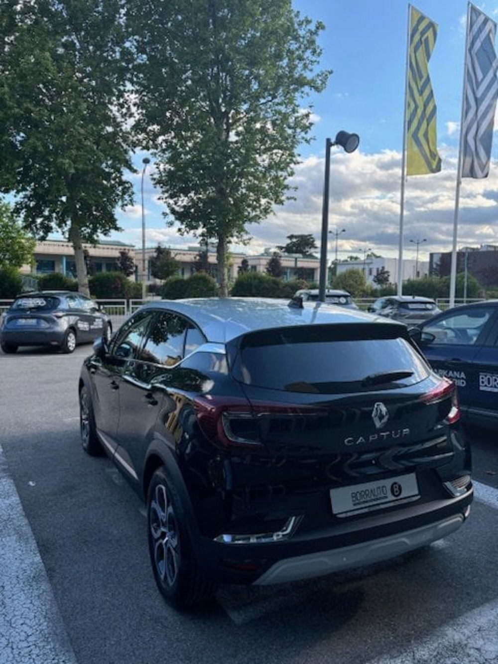 Renault Captur nuova a Treviso (4)