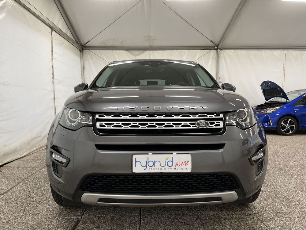 Land Rover Discovery Sport usata a Monza e Brianza (2)