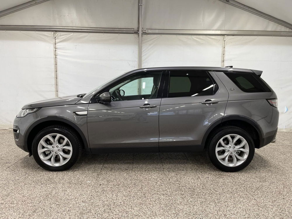 Land Rover Discovery Sport usata a Monza e Brianza (3)