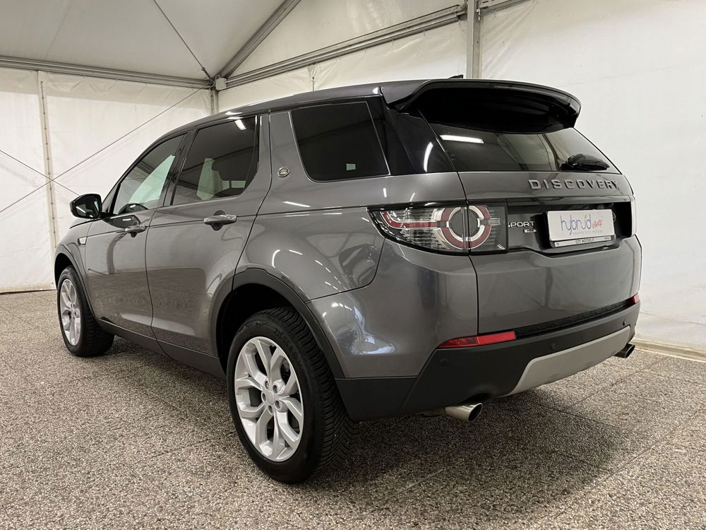 Land Rover Discovery Sport usata a Monza e Brianza (4)