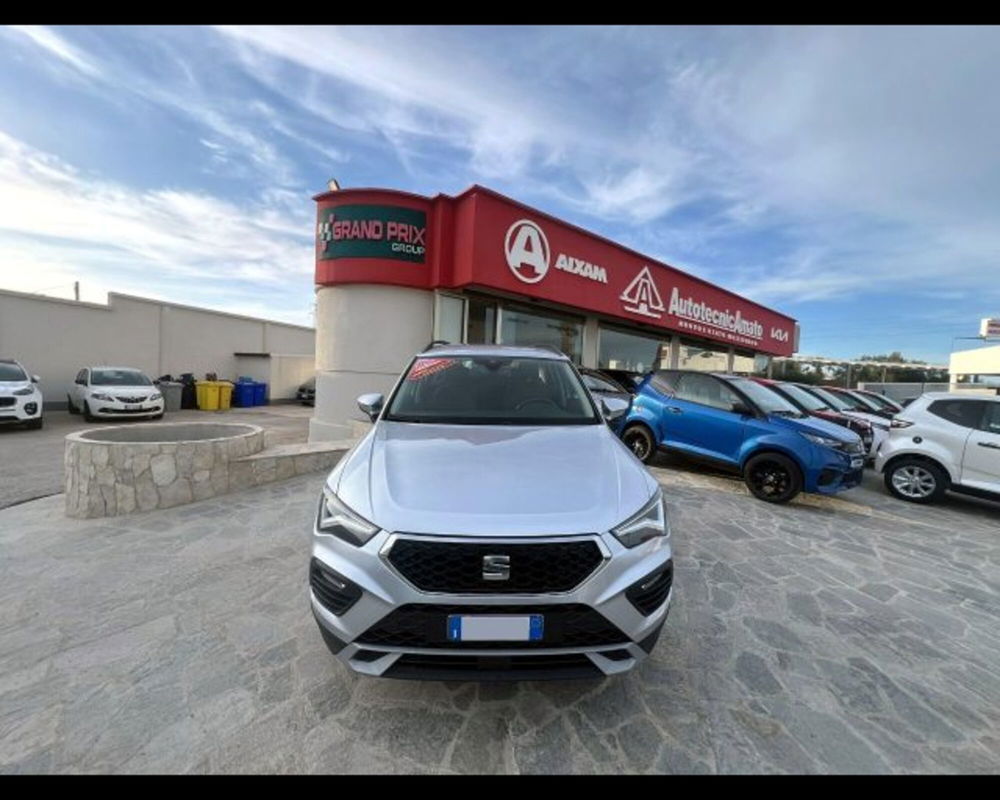 SEAT Ateca usata a Bologna