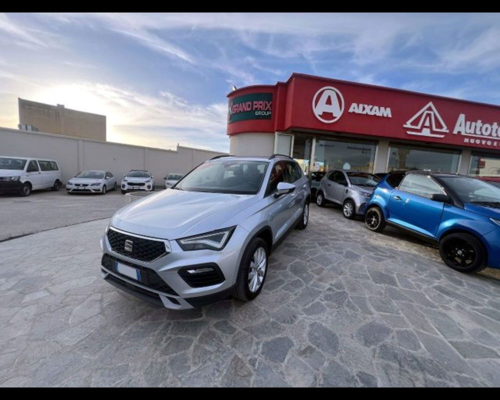 SEAT Ateca usata a Bologna (2)