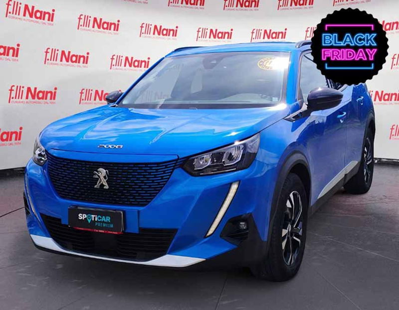 Peugeot 2008 motore elettrico 136 CV Allure Pack  nuova a Massa