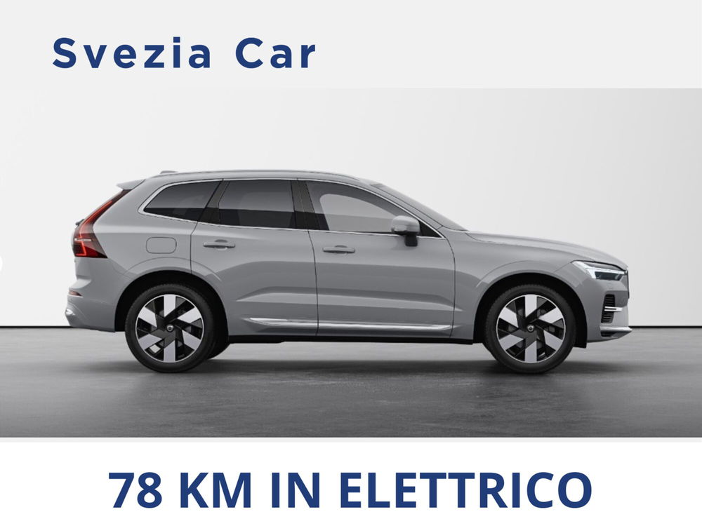 Volvo XC60 nuova a Milano (2)