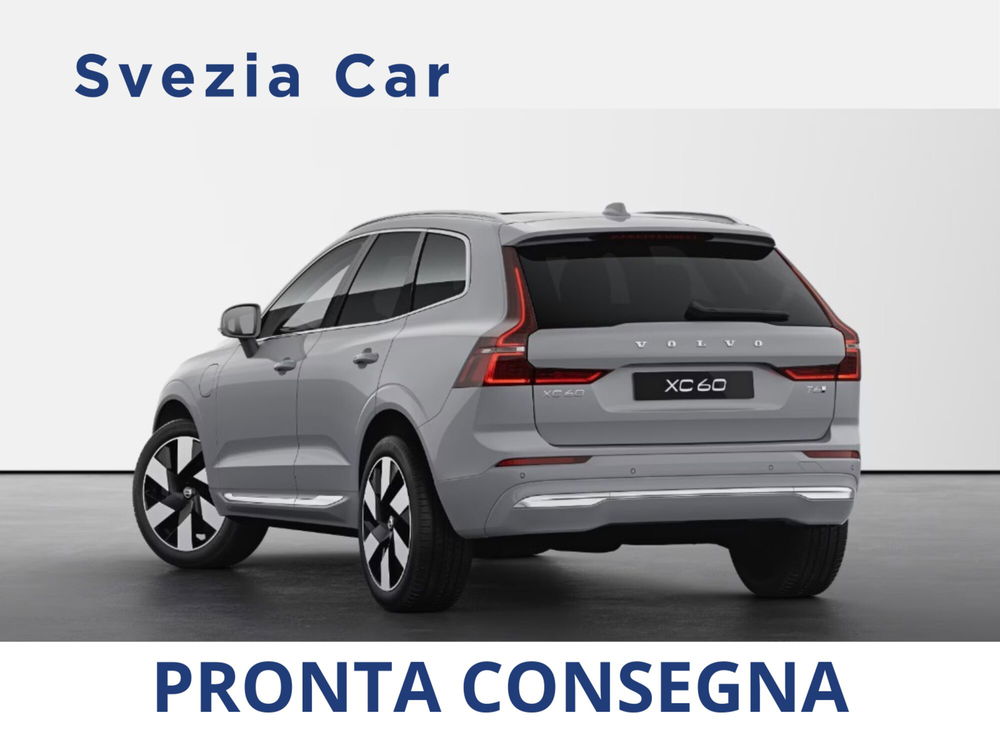 Volvo XC60 nuova a Milano (3)