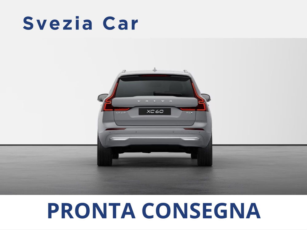 Volvo XC60 nuova a Milano (5)