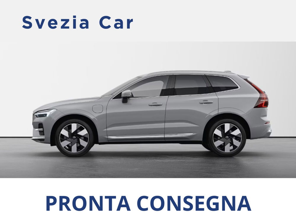 Volvo XC60 nuova a Milano (6)