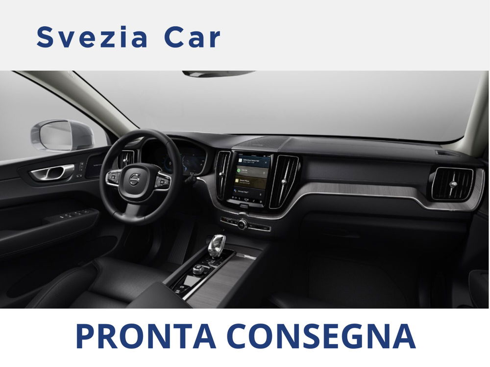 Volvo XC60 nuova a Milano (7)