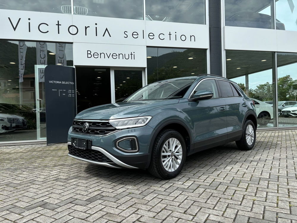 Volkswagen T-Roc usata a Brescia (2)