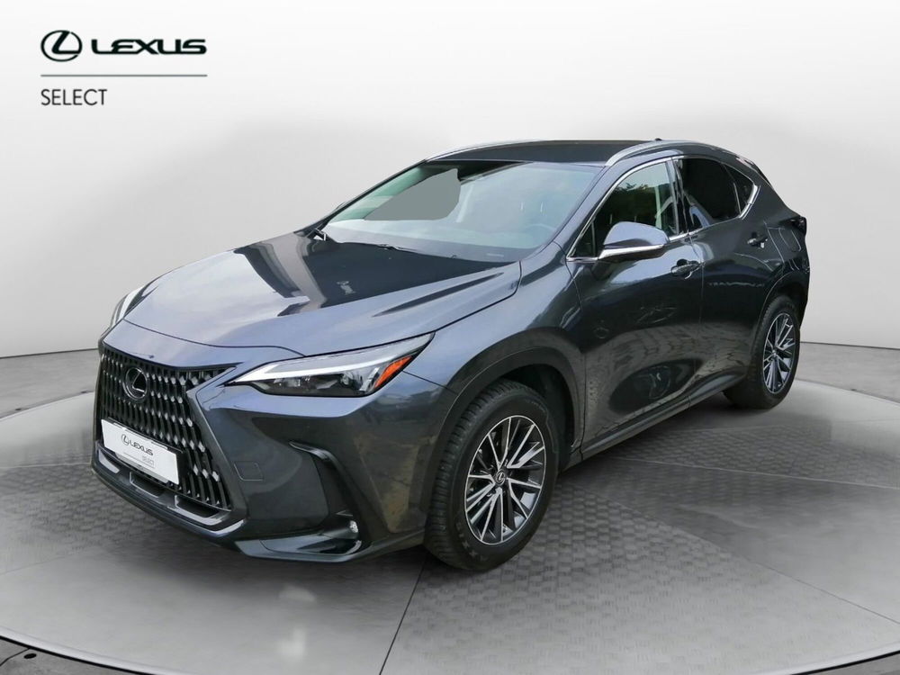 Lexus NX usata a Como